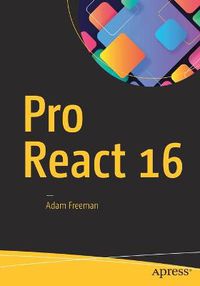 Cover image for Pro React 16