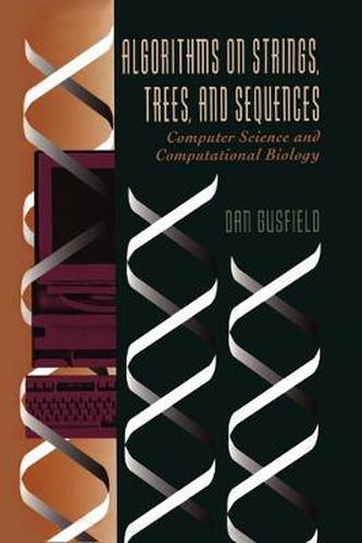 Cover image for Algorithms on Strings, Trees, and Sequences: Computer Science and Computational Biology