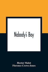 Cover image for Nobody'S Boy