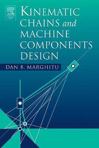 Cover image for Kinematic Chains and Machine Components Design