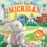 Cover image for The Easter Egg Hunt in Michigan