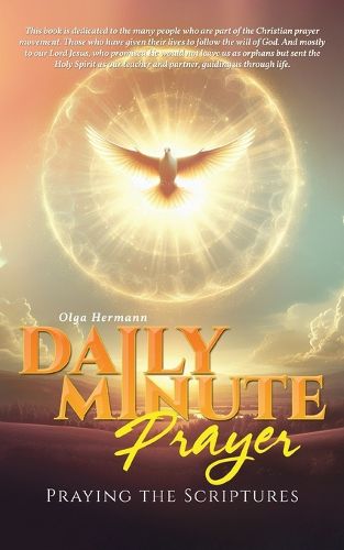 Cover image for Daily Minute Prayer