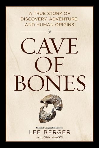Cover image for Cave of Bones (EXP) (International Paperback Edition)