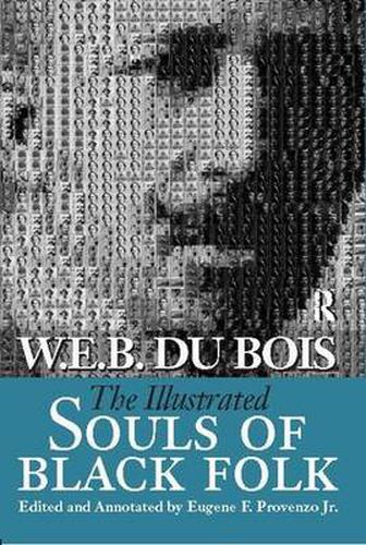 Cover image for Illustrated Souls of Black Folk