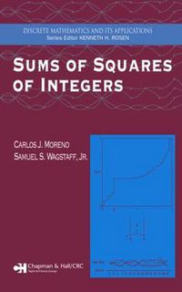 Cover image for Sums of Squares of Integers