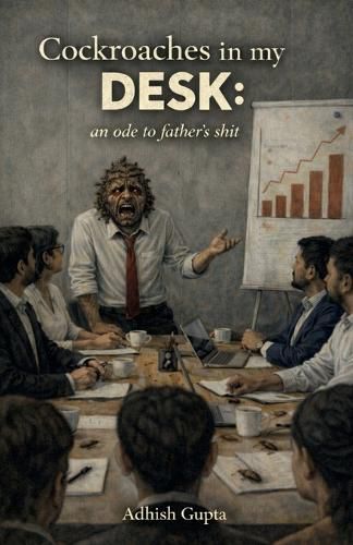 Cover image for Cockroaches in my desk