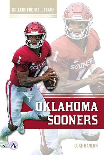 Cover image for Oklahoma Sooners