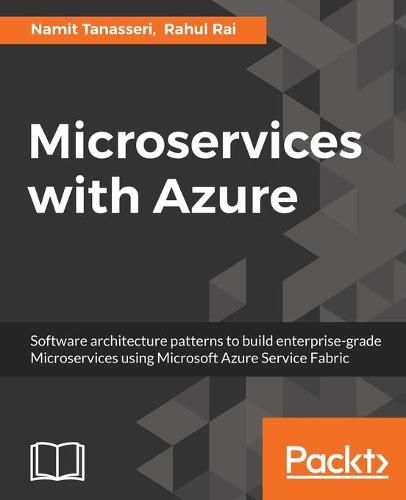 Cover image for Microservices with Azure