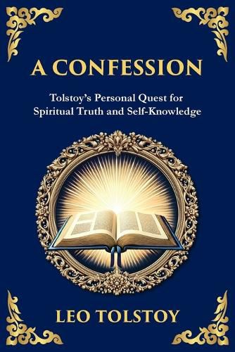 Cover image for A Confession