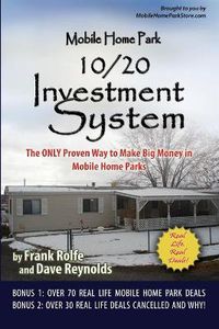 Cover image for Mobile Home Park 10/20 Investment System