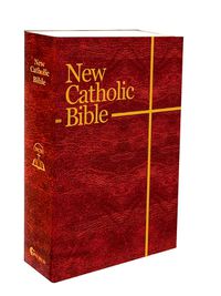 Cover image for New Catholic Bible Student Edition