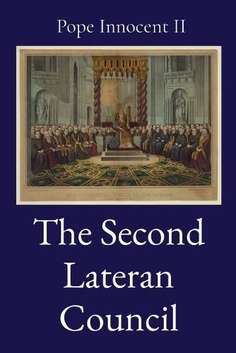 Cover image for The Second Lateran Council