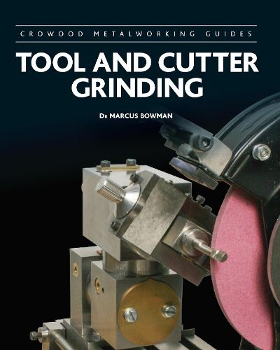 Cover image for Tool and Cutter Grinding