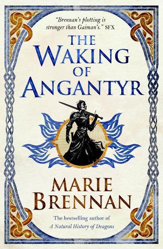 Cover image for The Waking of Angantyr