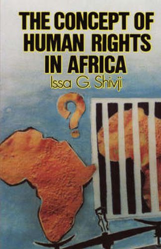 Cover image for The Concept of Human Rights in Africa