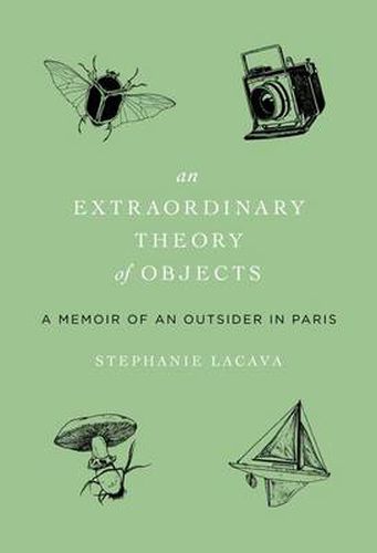 An Extraordinary Theory of Objects: A Memoir of an Outsider in Paris