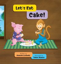 Cover image for Let's Eat Cake