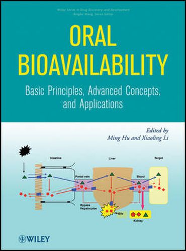 Cover image for Oral Bioavailability: Basic Principles, Advanced Concepts, and Applications