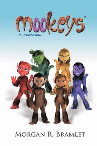 Cover image for Mookeys