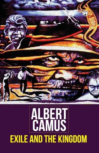 Cover image for Exile And The Kingdom