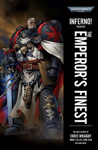 Cover image for Inferno! Presents: The Emperor's Finest