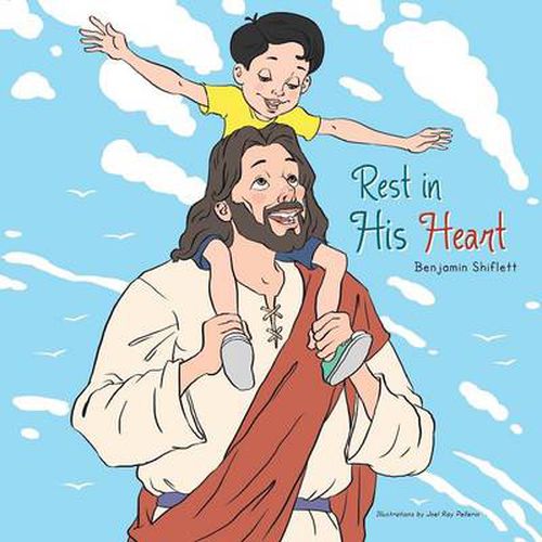 Cover image for Rest in His Heart