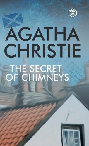 Cover image for The Secret of Chimneys