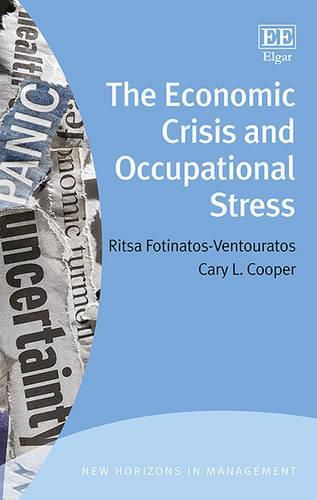 Cover image for The Economic Crisis and Occupational Stress