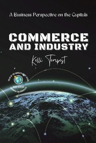 Cover image for Commerce and Industry-A Business Perspective on the Capitals