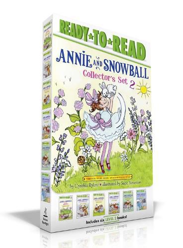 Cover image for Annie and Snowball Collector's Set 2 (Boxed Set)