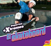 Cover image for Skateboard (Skateboarding)