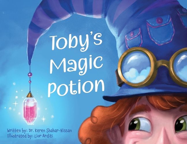 Cover image for Toby's Magic Potion