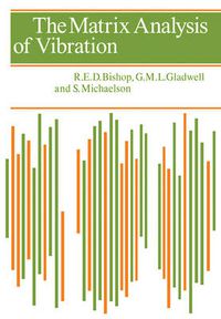 Cover image for The Matrix Analysis of Vibration