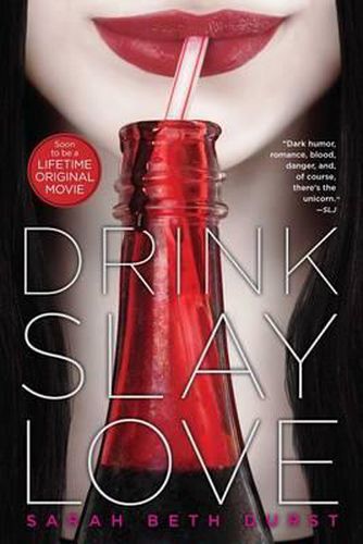 Cover image for Drink, Slay, Love