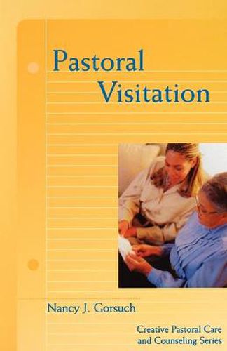 Cover image for Pastoral Visitation