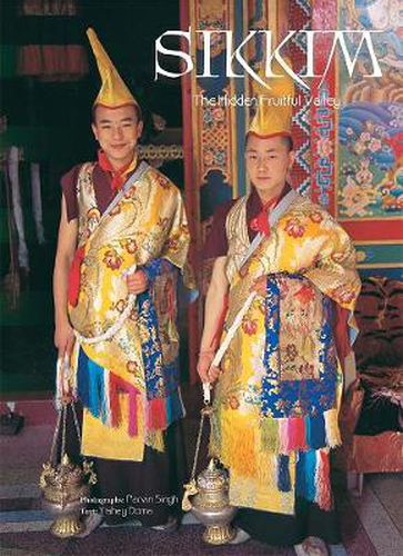 Cover image for Sikkim