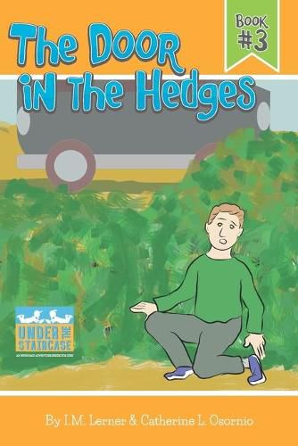 Cover image for The Door in the Hedges