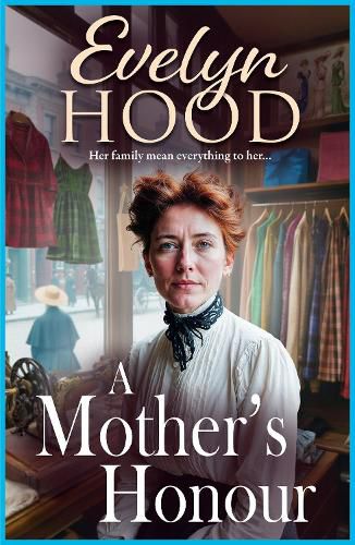 Cover image for A Mother's Honour
