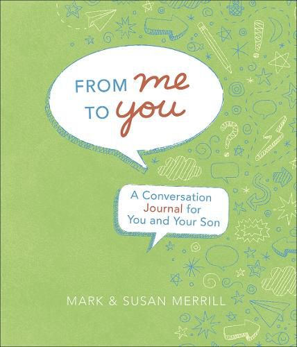 Cover image for From Me to You (Son): A Conversation Journal for You and Your Son