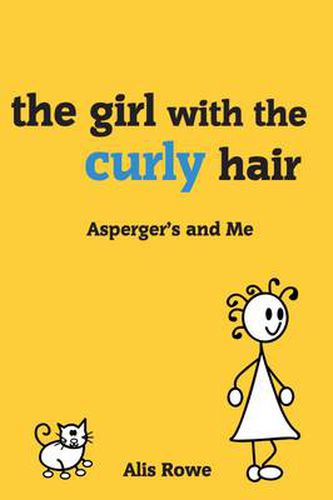 Cover image for The Asperger's and Me: Girl with the Curly Hair