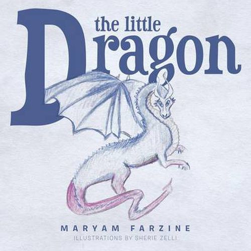 Cover image for The Little Dragon