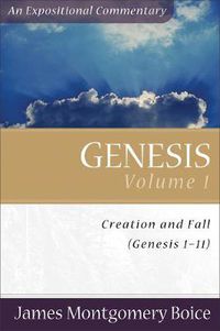 Cover image for Genesis - Genesis 1-11