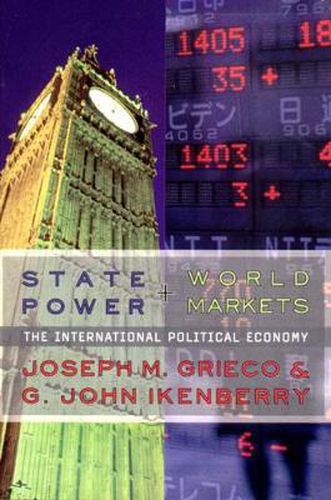 Cover image for State Power and World Markets: The International Political Economy