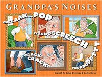 Cover image for Grandpa's Noises