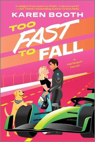Cover image for Too Fast to Fall