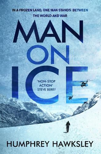 Cover image for Man on Ice