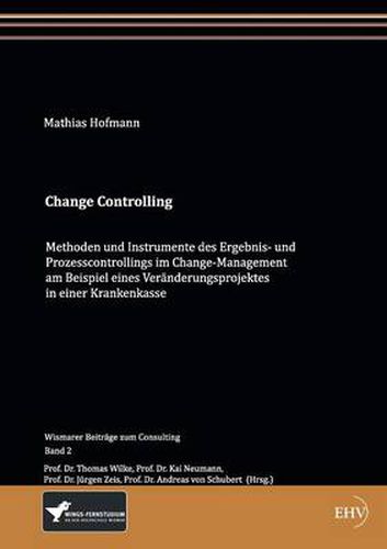 Cover image for Change Controlling