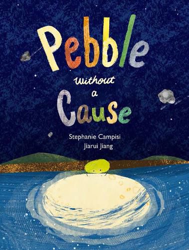 Cover image for Pebble Without a Cause