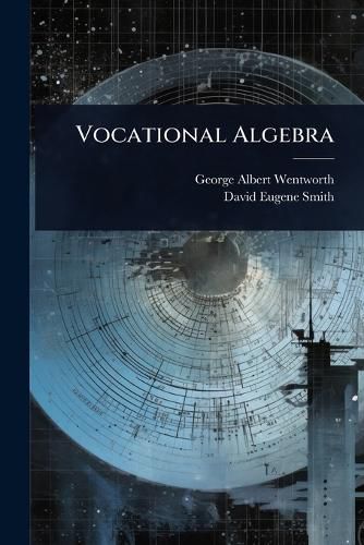 Cover image for Vocational Algebra