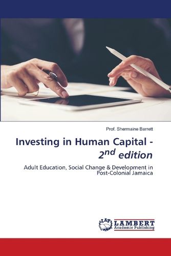 Cover image for Investing in Human Capital - 2nd edition